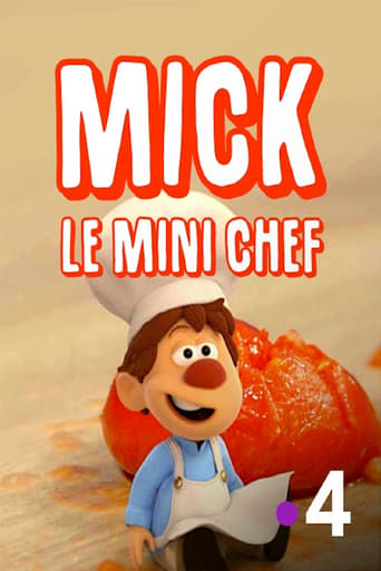Poster of Mick le Mini Chef