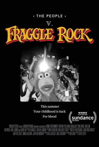 Poster of Gritty Fraggle Rock