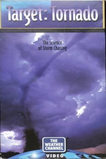 Target: Tornado (1994年)のポスター画像 - FindKey