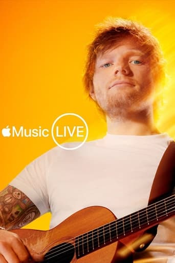 Apple Music Live: Ed Sheeran (2023)