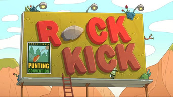 Episode 25 — Rock Kick