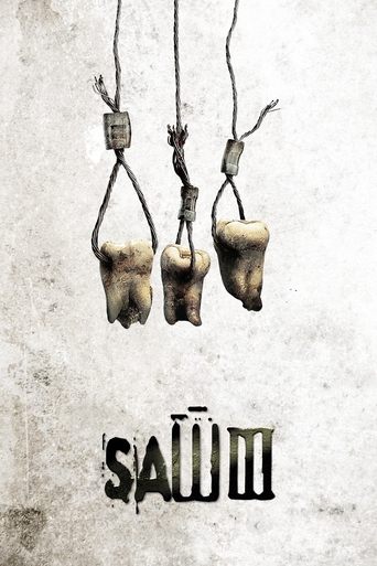 Poster för Saw 3