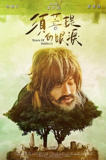 Poster of 須菩提的眼淚