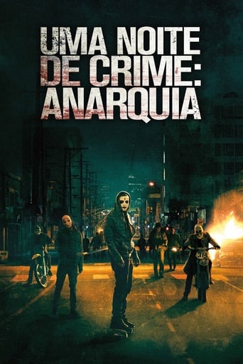 Uma Noite de Crime: Anarquia