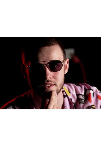Joshua Rimmerの人物画像 2