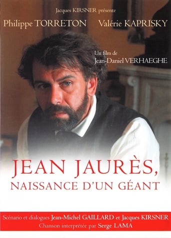 Poster för Jean Jaurès, naissance d'un géant