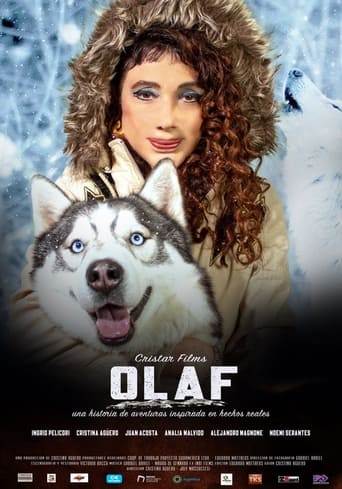 Poster of Olaf