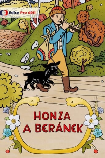 Honza a beránek 2020