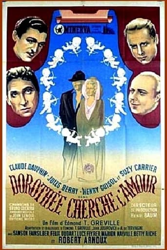 Poster of Dorothée cherche l'amour