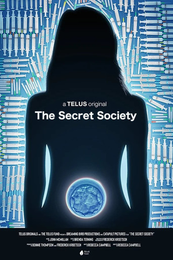 The Secret Society poster
