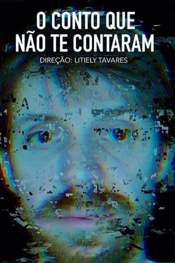 O conto que não te contaram poster