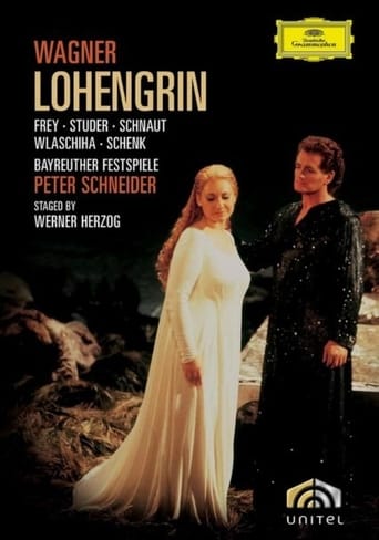 Poster of Lohengrin: Bayreuth Festival Opera