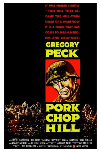 Pork Chop Hill poster