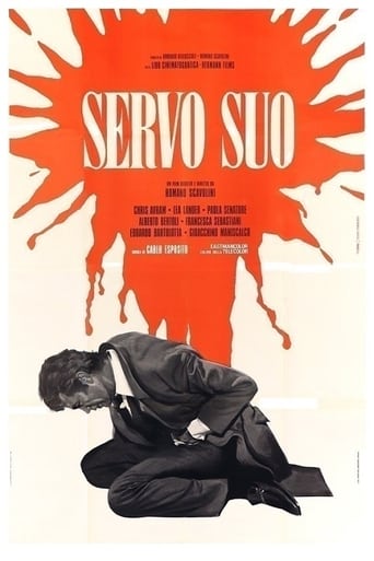 Poster of Servo suo