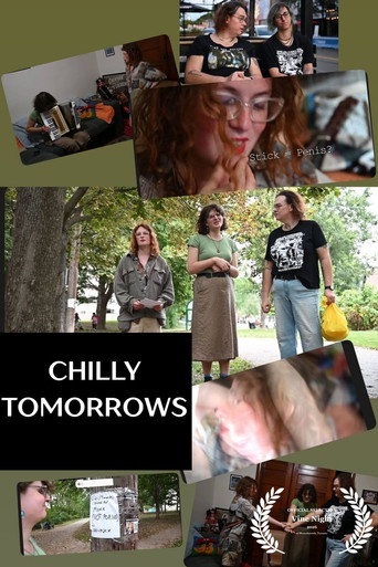 Poster film Chilly Tomorrows