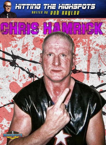 Hitting The Highspots - Chris Hamrick poster
