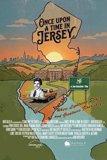 Once Upon a Time in Jersey (2026)