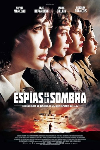 Poster of Espías En La Sombra