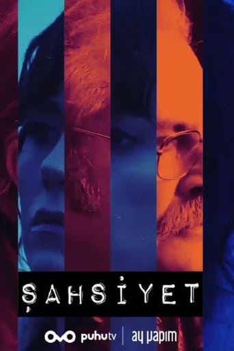 Şahsiyet — Pôsteres 18