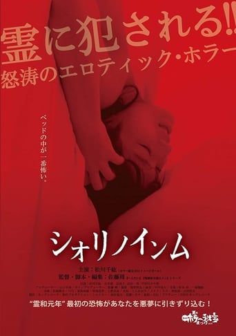 Poster för Shiori's Naughty Dreams