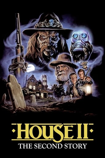poster House 2: The Second Story