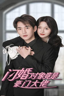 闪婚对象竟是豪门大佬 poster