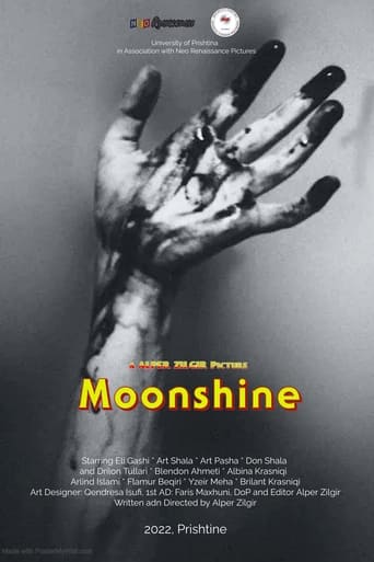 Poster of Moonshine