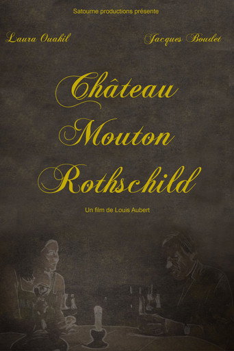 Ch&acirc;teau Mouton Rothschild (2011)