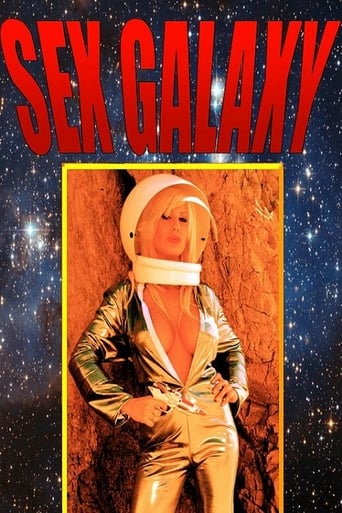 Poster för Sex Galaxy