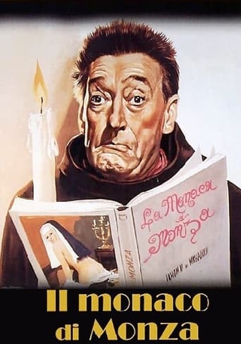 Poster of El monje de Monza