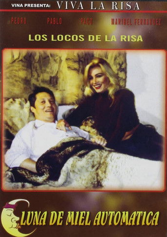 Luna de miel automática poster