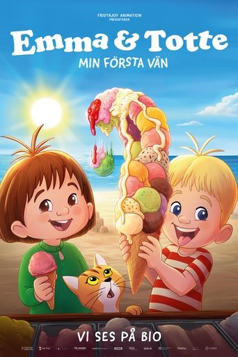 Emma & Totte - min första vän