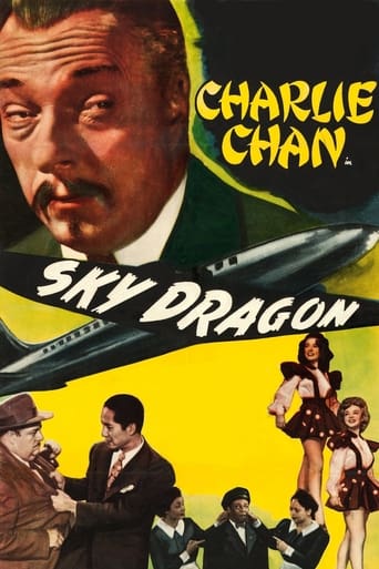 Poster för The Sky Dragon