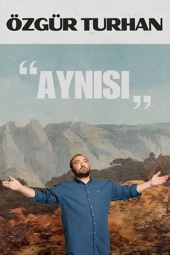 Özgür Turhan - Aynısı '24 (2024)