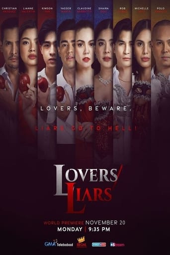 Lovers/Liars en streaming 