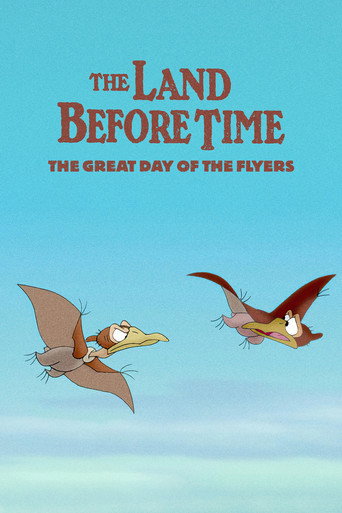 The Land Before Time XII: The Great Day of the Flyers
