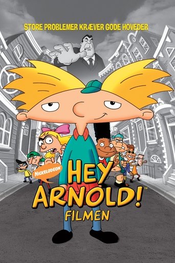 Hey Arnold! The Movie