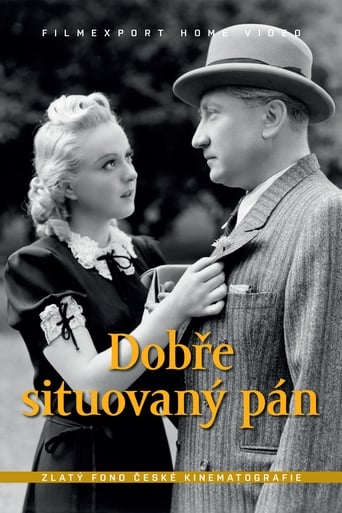 Poster för Dobře situovaný pán