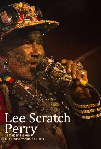 Lee Scratch Perry - Jamaican Revue à la Philharmonie de Paris