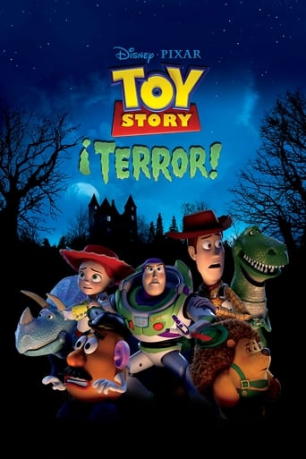 Poster of Toy Story: ¡Terror!