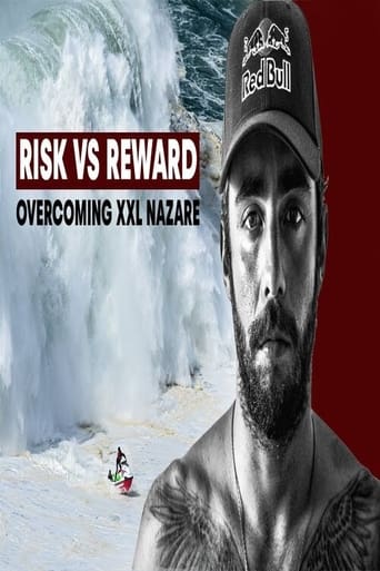 Poster of XXL NAZARE: Scooby Facing His Biggest Fears | RISK VS REWARD