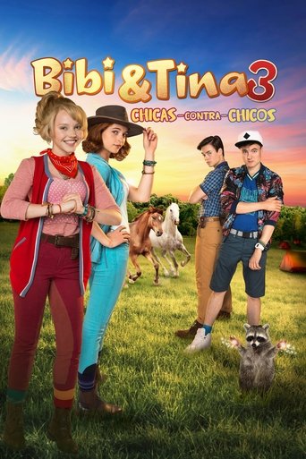 Poster of Bibi & Tina: Chicas contra chicos