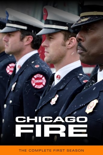 Chicago Fire Season 1 Episode 6