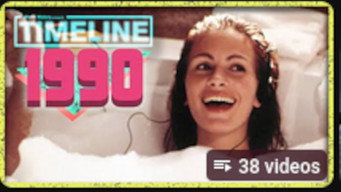 Timeline: 1990 - Everything That Happened In the Year 1990