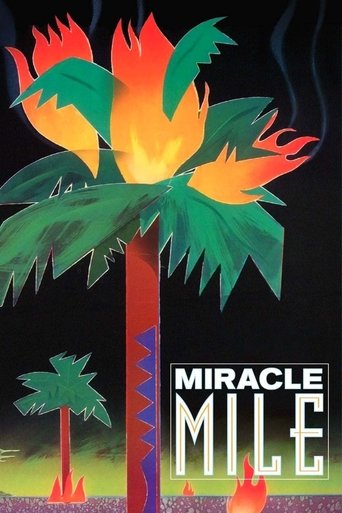 Miracle Mile (1989) Miracle Mile (1989)