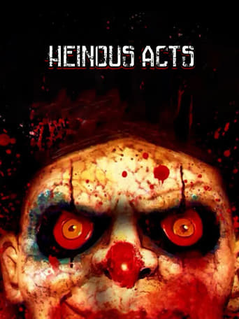 Poster för Heinous Acts