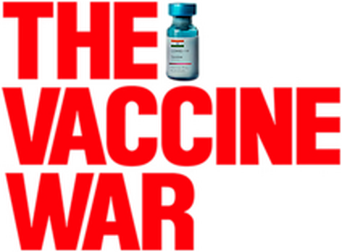 The Vaccine War logo