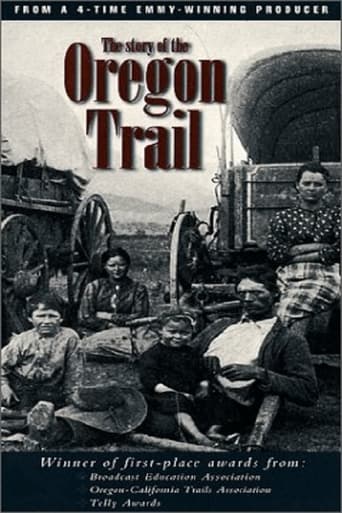 The Story of the Oregon Trail