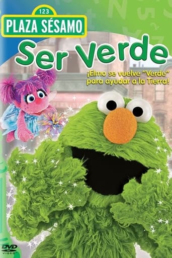 Sesame Street: Being Green