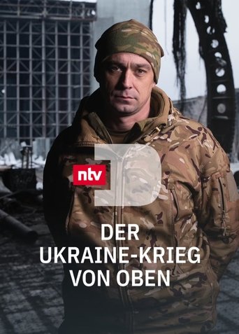 Der Ukraine-Krieg von oben poster